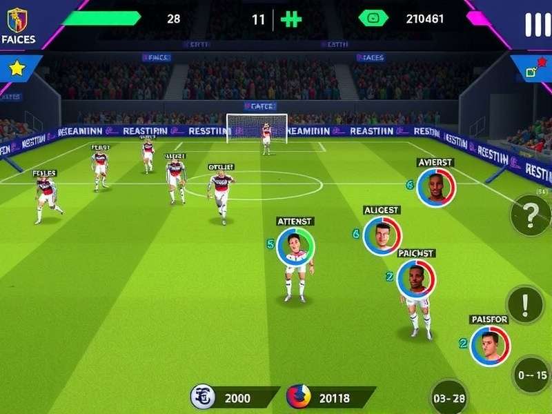 Cumin Champions League Gameplay Mechanics